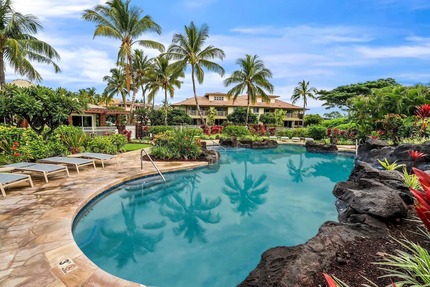 Waikoloa Beach Villas F32 0*,