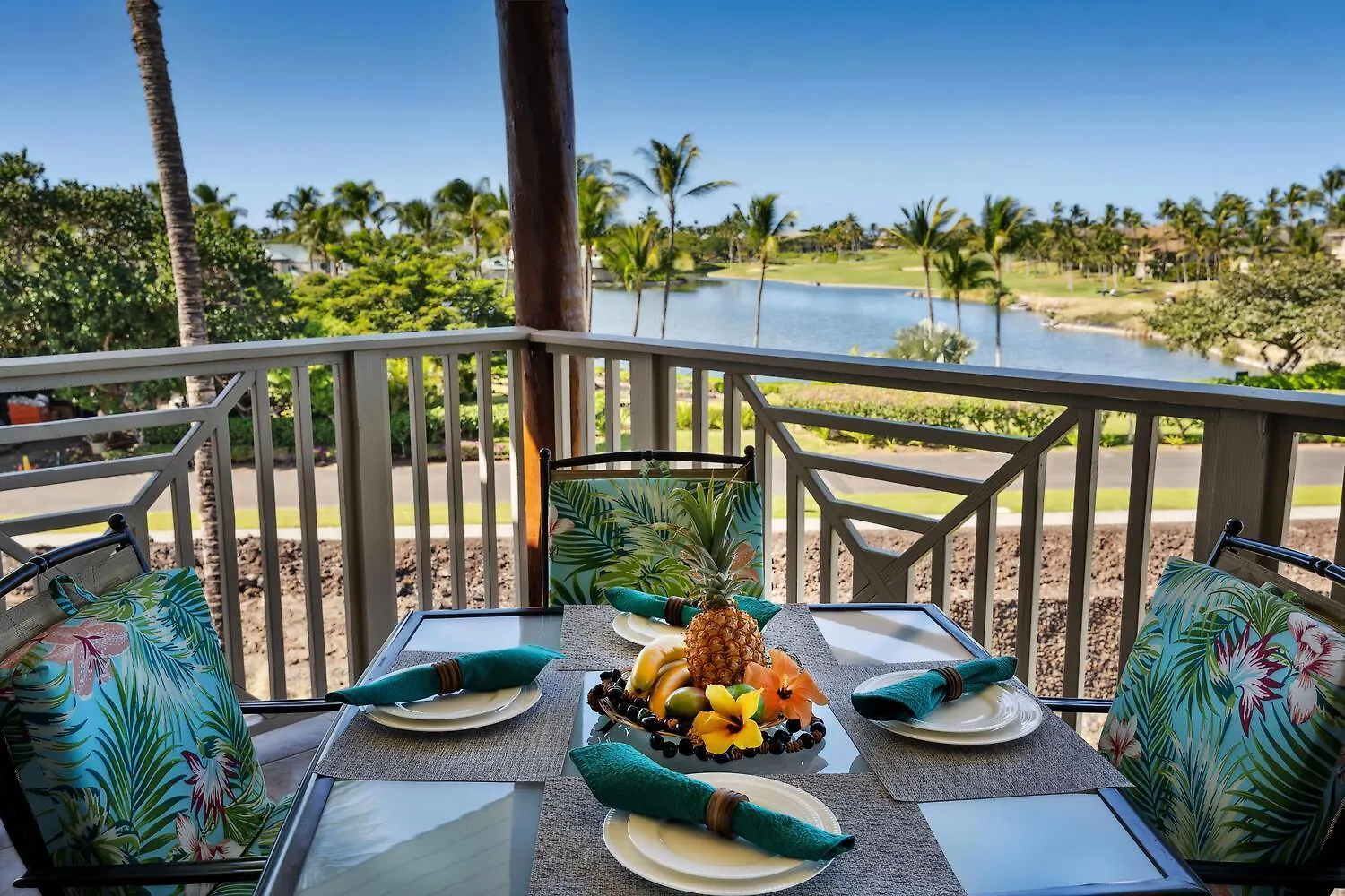 Waikoloa Beach Villas F32 0*,